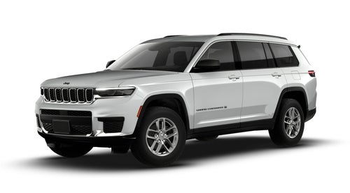 2026 Jeep Grand Cherokee L GRAND CHEROKEE L ALTITUDE 4X4