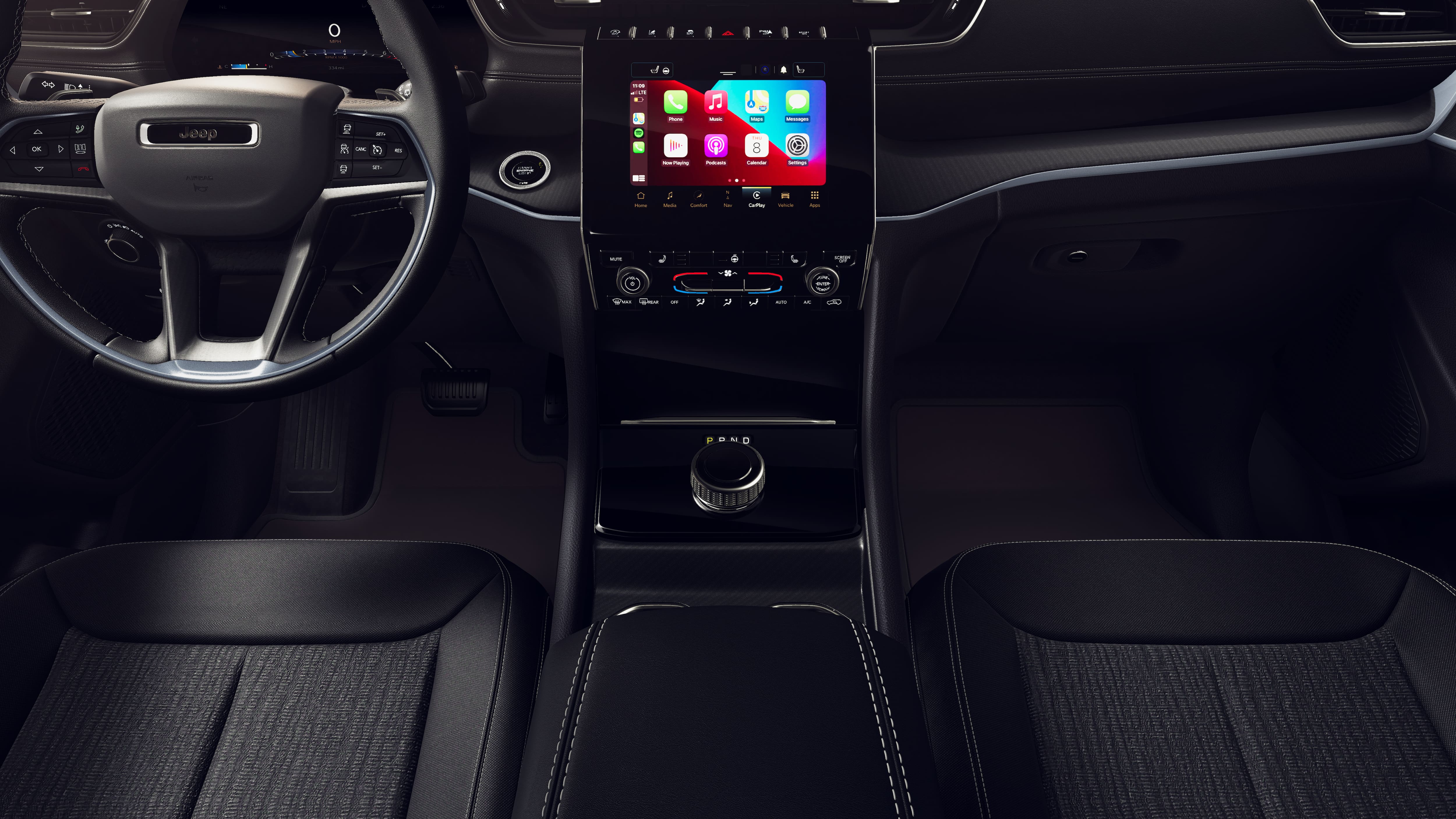 2026 Jeep Grand Cherokee L GRAND CHEROKEE L ALTITUDE 4X4