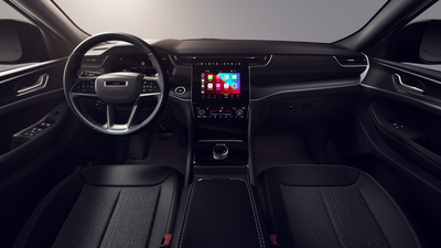 2026 Jeep Grand Cherokee L GRAND CHEROKEE L ALTITUDE 4X4