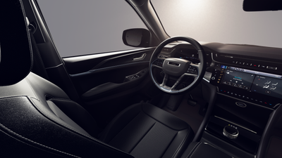 2026 Jeep Grand Cherokee L GRAND CHEROKEE L ALTITUDE 4X4