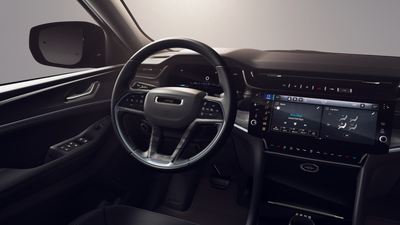 2026 Jeep Grand Cherokee L GRAND CHEROKEE L ALTITUDE 4X4