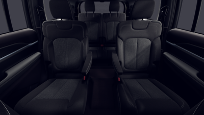 2026 Jeep Grand Cherokee L GRAND CHEROKEE L LAREDO X 4X4