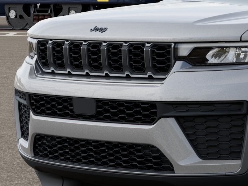 2026 Jeep Grand Cherokee L GRAND CHEROKEE L LAREDO ALTITUDE 4X4