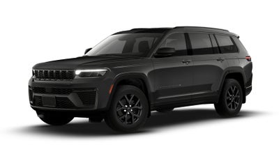2026 Jeep Grand Cherokee L GRAND CHEROKEE L LAREDO ALTITUDE 4X4
