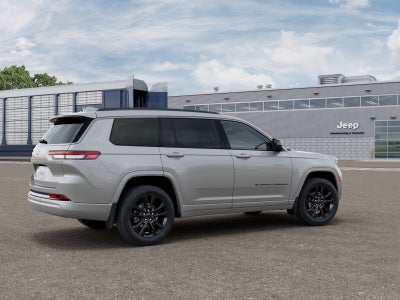 2026 Jeep Grand Cherokee GRAND CHEROKEE L LIMITED RESERVE 4X4