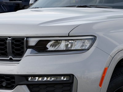 2026 Jeep Grand Cherokee GRAND CHEROKEE L LIMITED RESERVE 4X4