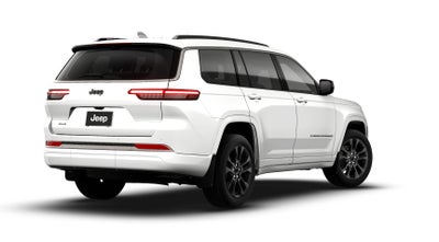 2026 Jeep Grand Cherokee L GRAND CHEROKEE L LIMITED RESERVE 4X4