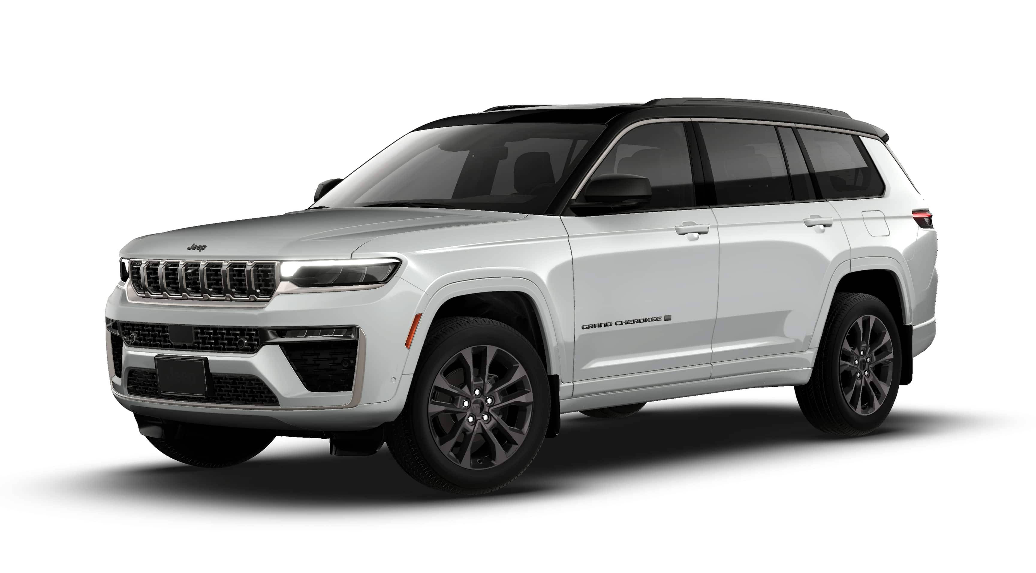 2026 Jeep Grand Cherokee L GRAND CHEROKEE L LIMITED RESERVE 4X4