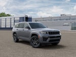2027 Jeep Grand Cherokee L Limited Reserve