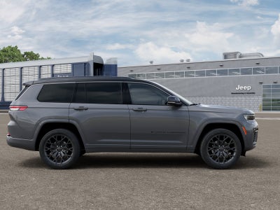 2027 Jeep Grand Cherokee L Summit