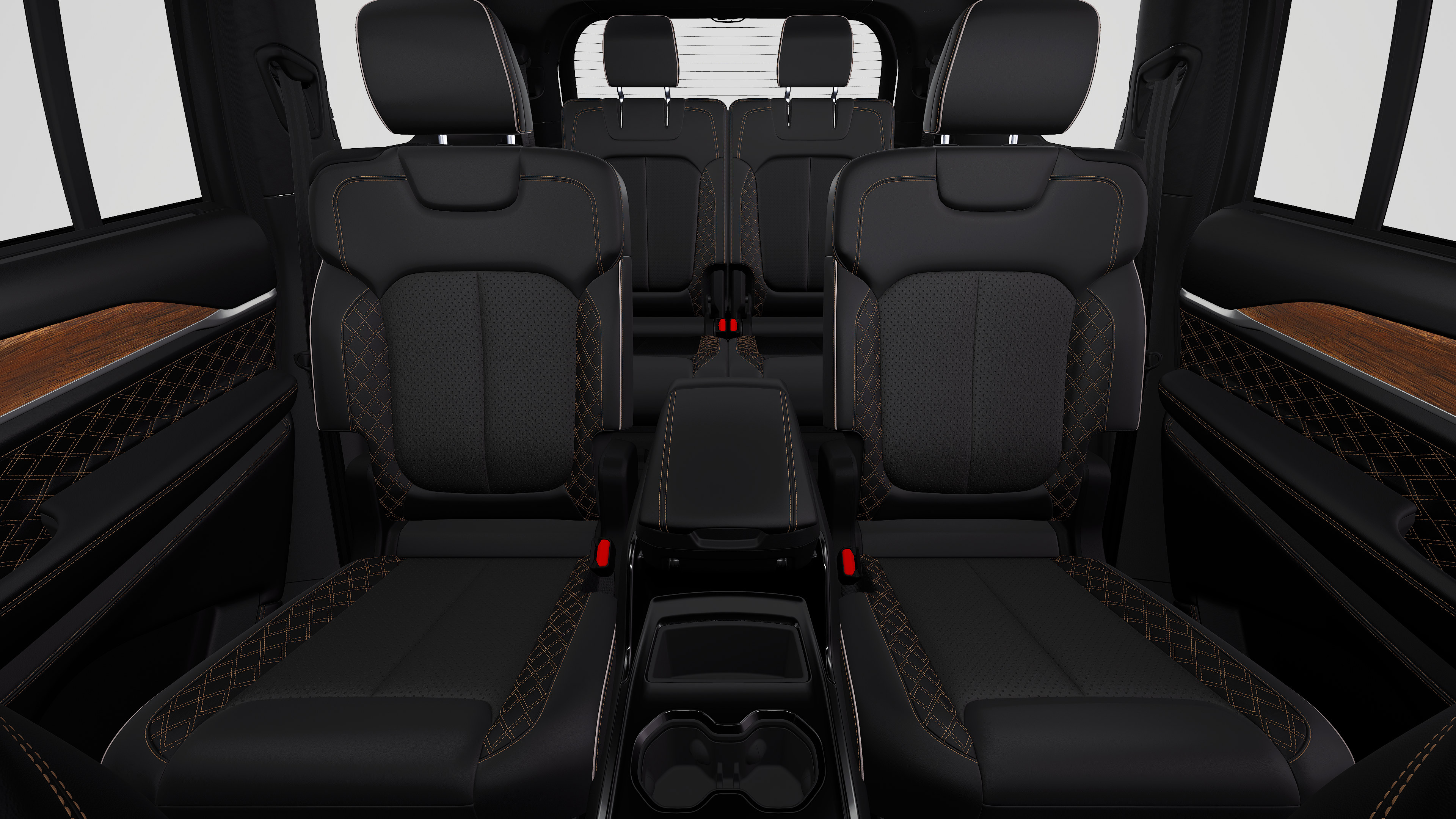 2027 Jeep Grand Cherokee L GRAND CHEROKEE L SUMMIT 4X4