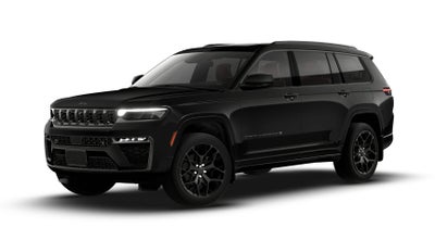 2026 Jeep Grand Cherokee L GRAND CHEROKEE L SUMMIT 4X4