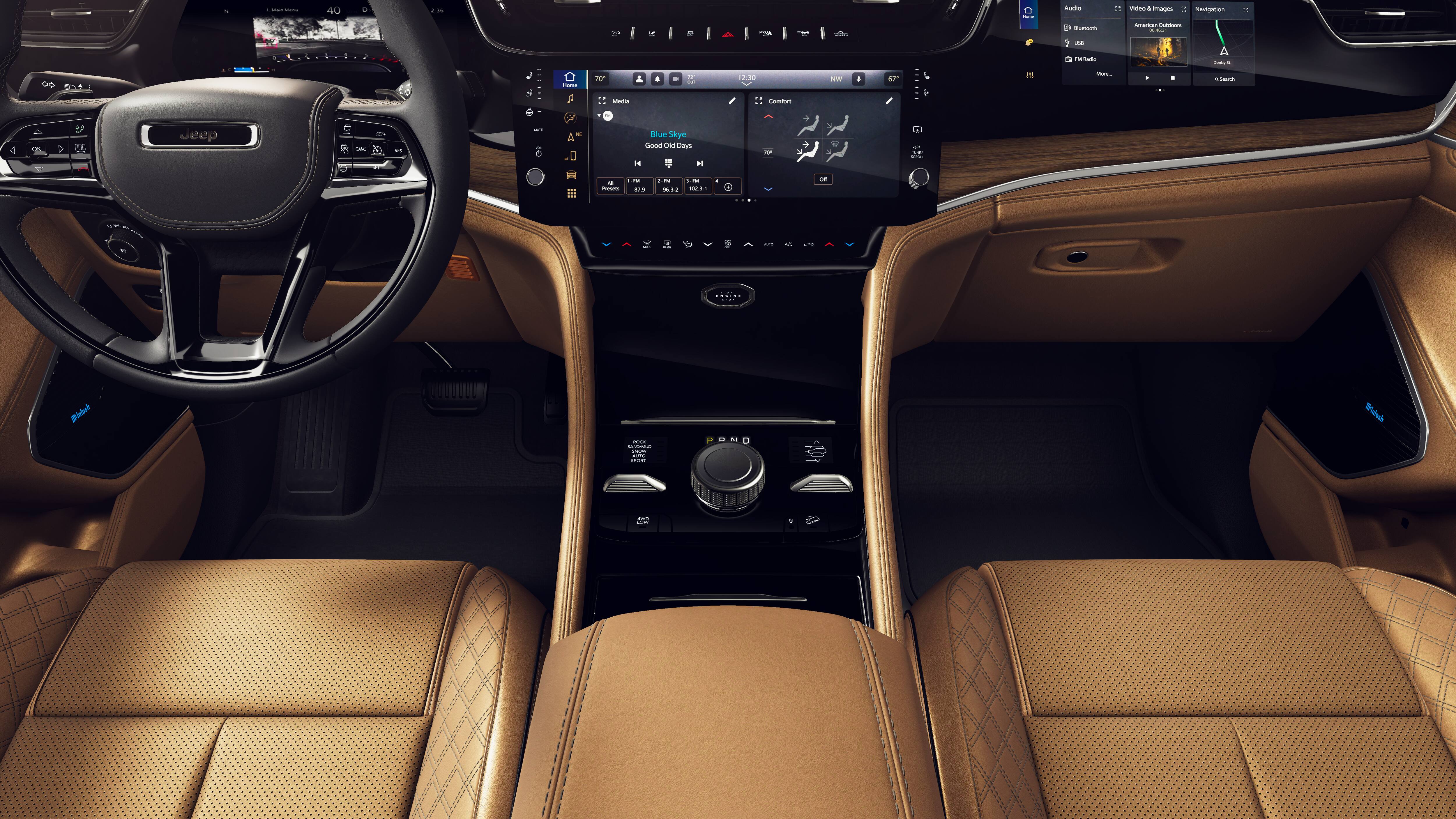 2026 Jeep Grand Cherokee L GRAND CHEROKEE L SUMMIT 4X4