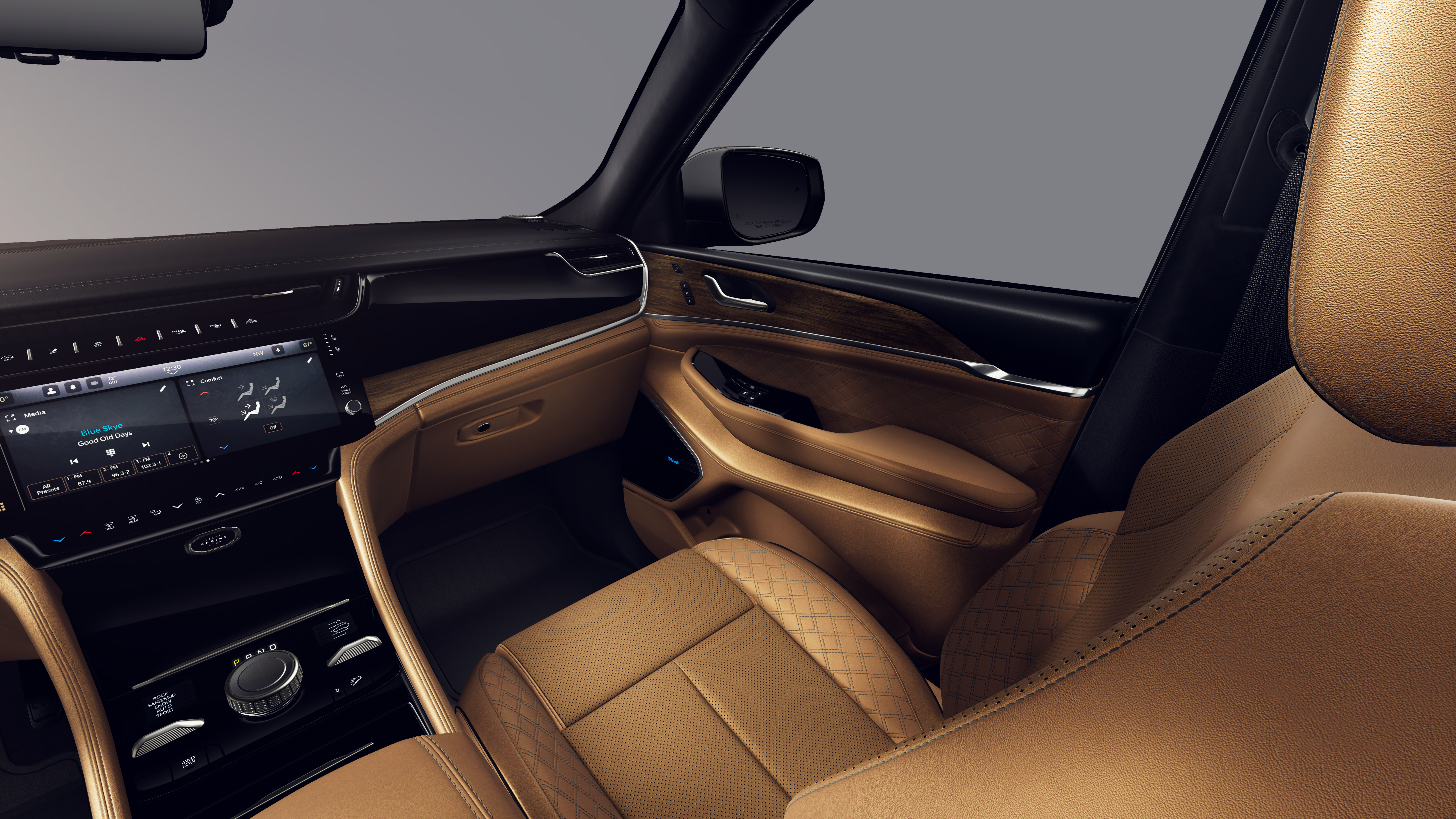 2026 Jeep Grand Cherokee L GRAND CHEROKEE L SUMMIT 4X4