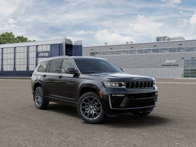 2026 Jeep Grand Cherokee L GRAND CHEROKEE L SUMMIT 4X4