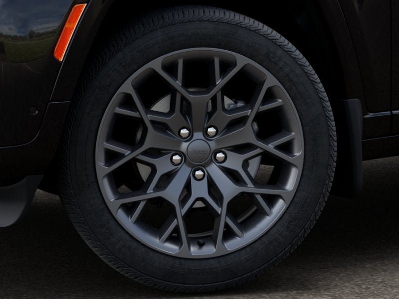 2026 Jeep Grand Cherokee L GRAND CHEROKEE L SUMMIT 4X4