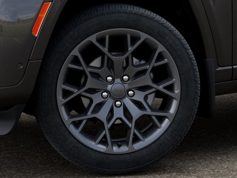 2026 Jeep Grand Cherokee L GRAND CHEROKEE L SUMMIT 4X4