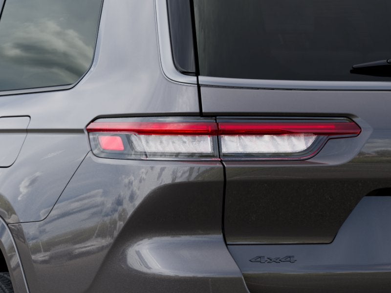 2026 Jeep Grand Cherokee L GRAND CHEROKEE L SUMMIT 4X4