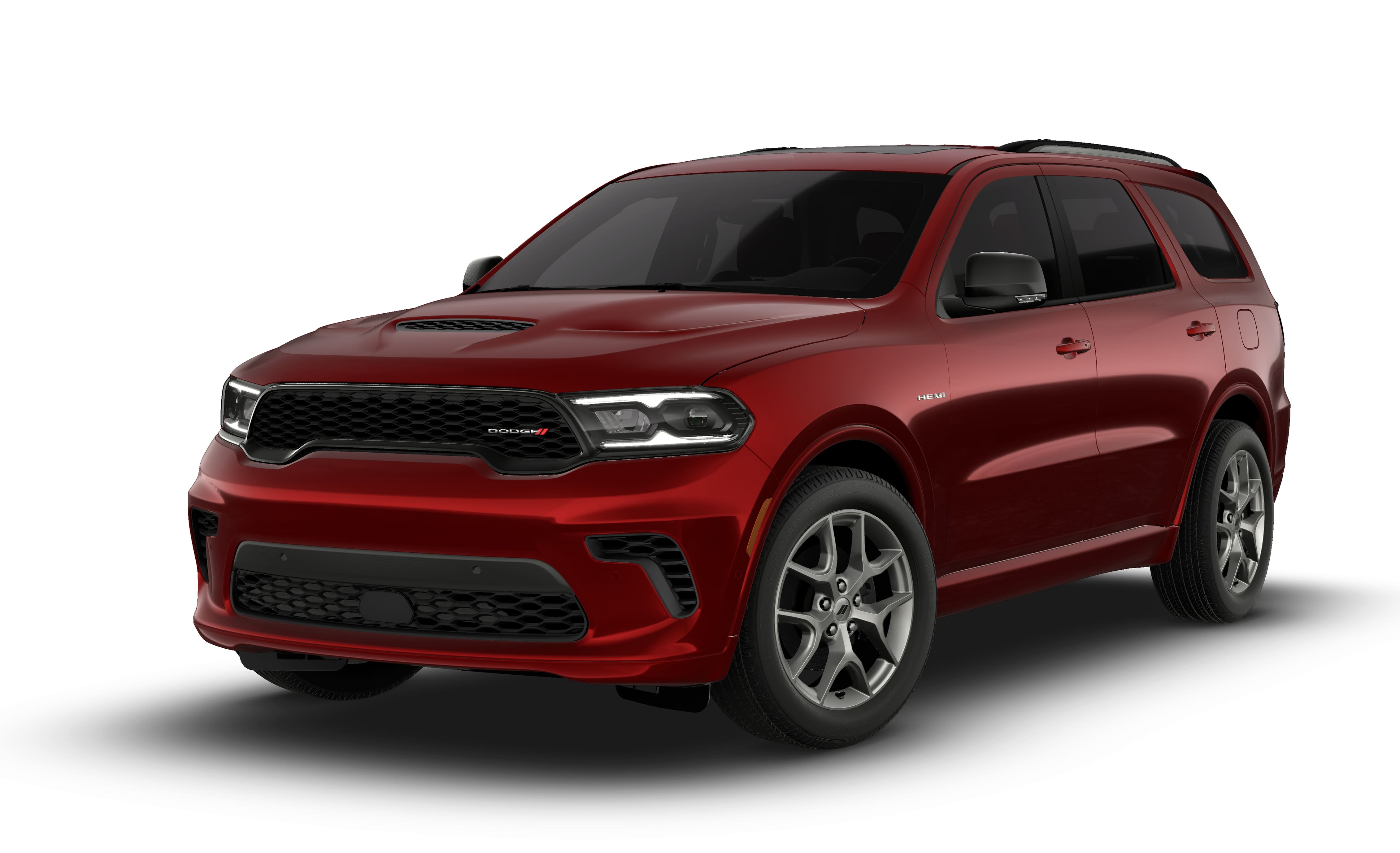 2026 Dodge Durango DURANGO GT PLUS AWD HEMI V8