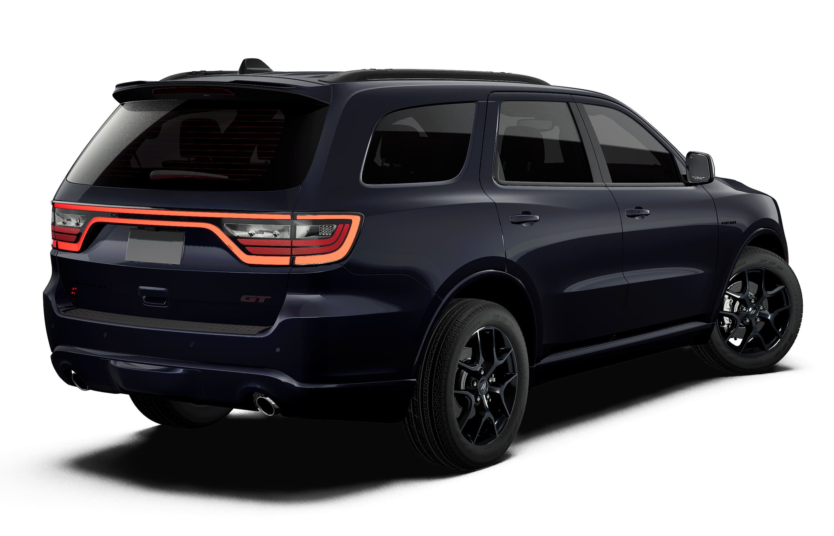 2027 Dodge Durango DURANGO GT HEMI V8 PLUS AWD