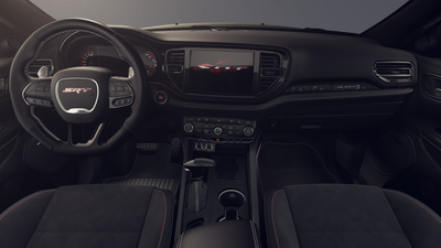 2026 Dodge Durango DURANGO SRT HELLCAT JAILBREAK AWD