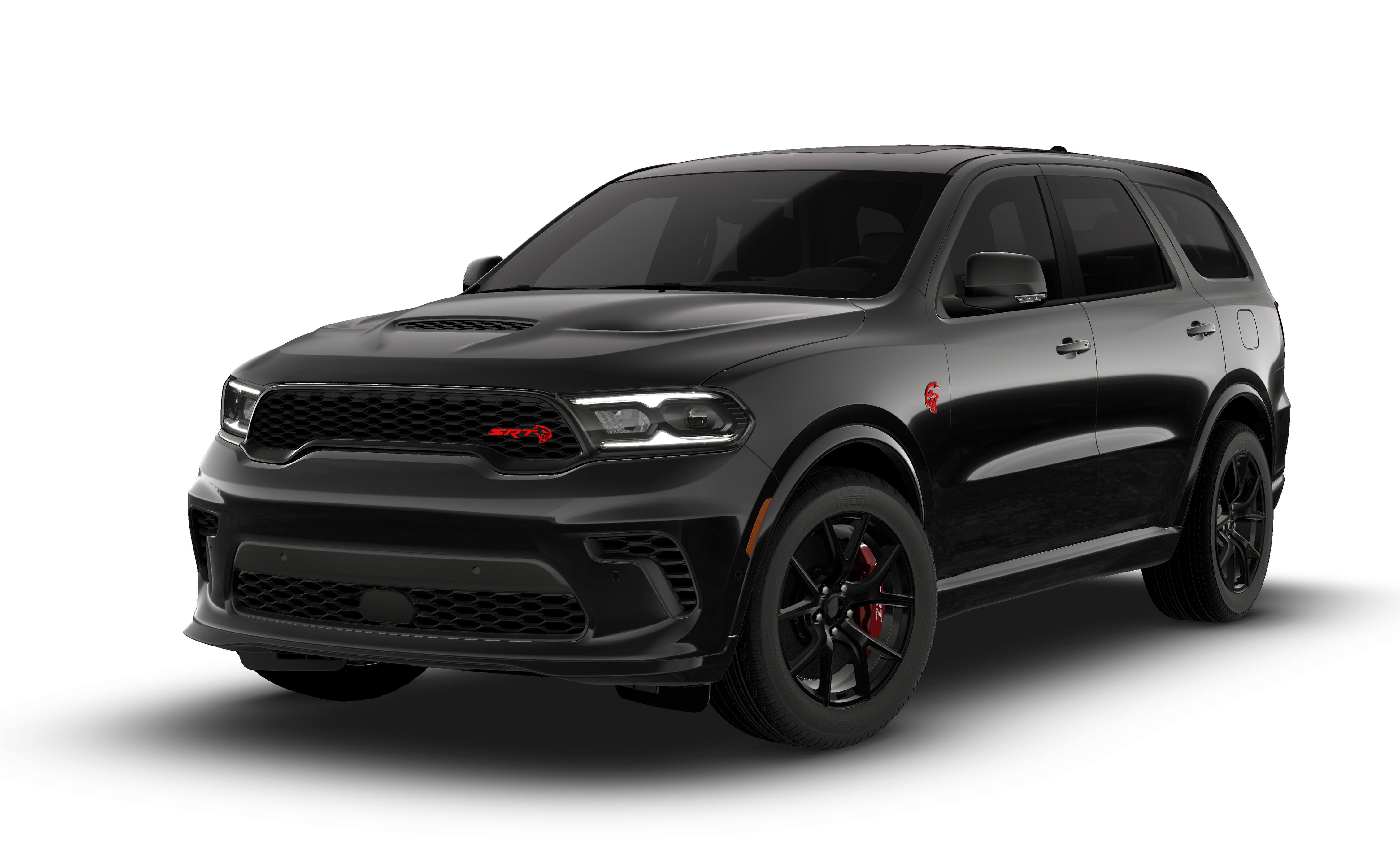 2026 Dodge Durango DURANGO SRT HELLCAT JAILBREAK AWD