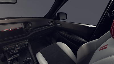 2026 Dodge Durango DURANGO SRT HELLCAT JAILBREAK AWD