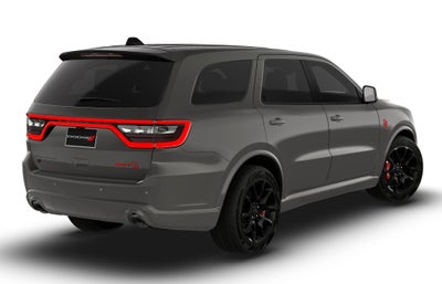 2026 Dodge Durango DURANGO SRT HELLCAT JAILBREAK AWD
