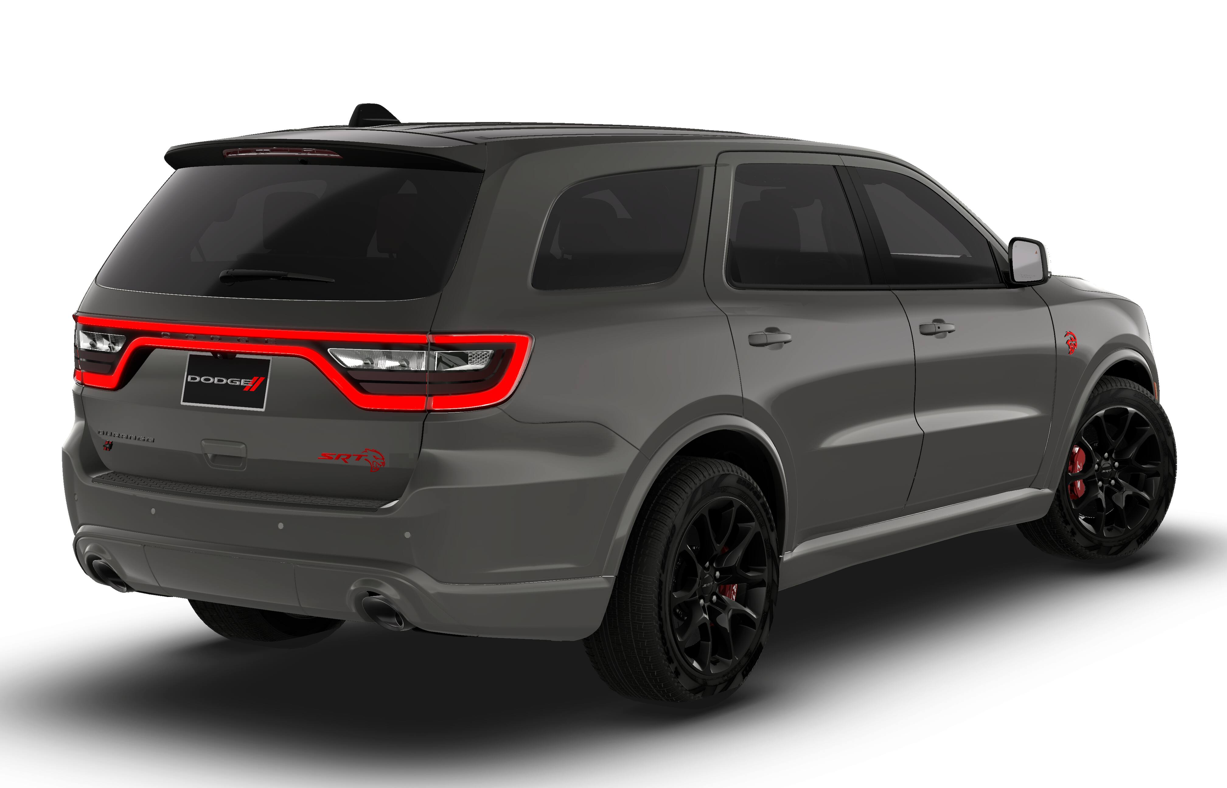 2026 Dodge Durango DURANGO SRT HELLCAT JAILBREAK AWD