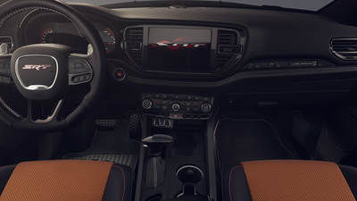 2026 Dodge Durango DURANGO SRT HELLCAT JAILBREAK AWD