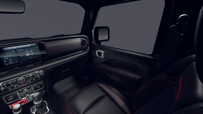 2026 Jeep Gladiator GLADIATOR RUBICON X 4X4