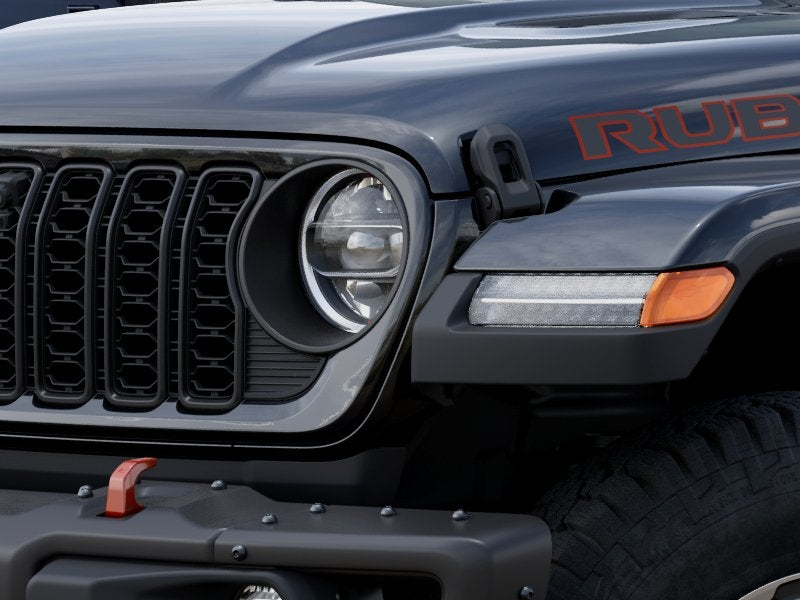 2026 Jeep Gladiator GLADIATOR RUBICON X 4X4
