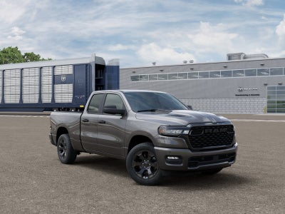 2026 RAM Ram 1500 RAM 1500 EXPRESS QUAD CAB 4X4 6'4' BOX