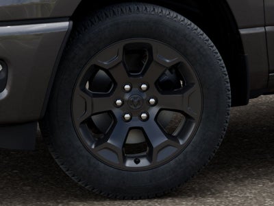 2026 RAM Ram 1500 RAM 1500 EXPRESS QUAD CAB 4X4 6'4' BOX