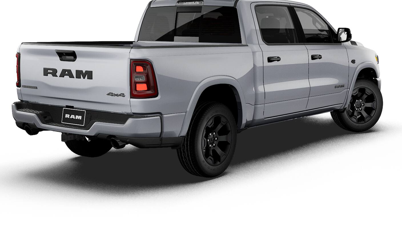 2027 RAM Ram 1500 RAM 1500 BIG HORN CREW CAB 4X4 5'7' BOX