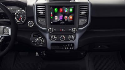 2027 RAM Ram 1500 RAM 1500 WARLOCK CREW CAB 4X4 5'7' BOX