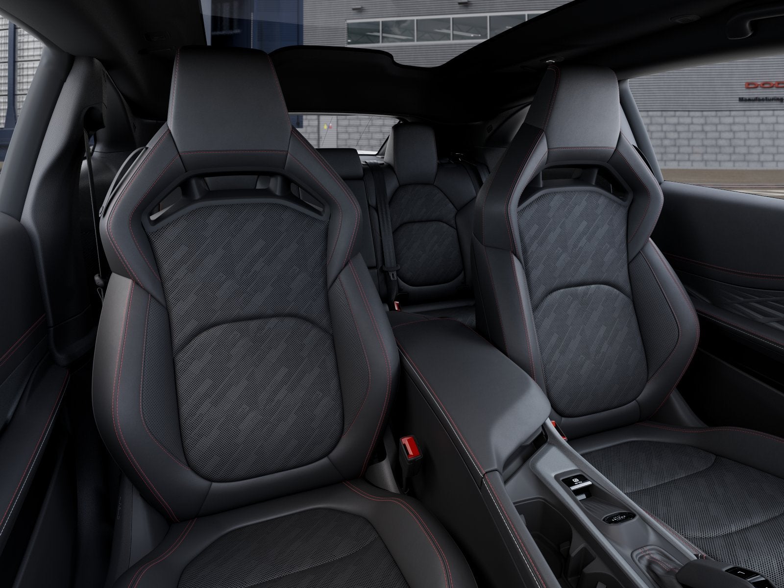 2026 Dodge Charger CHARGER SCAT PACK PLUS 2-DOOR AWD