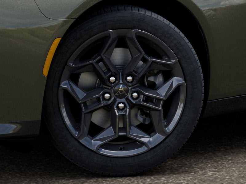 2026 Dodge Charger CHARGER R/T 4-DOOR AWD