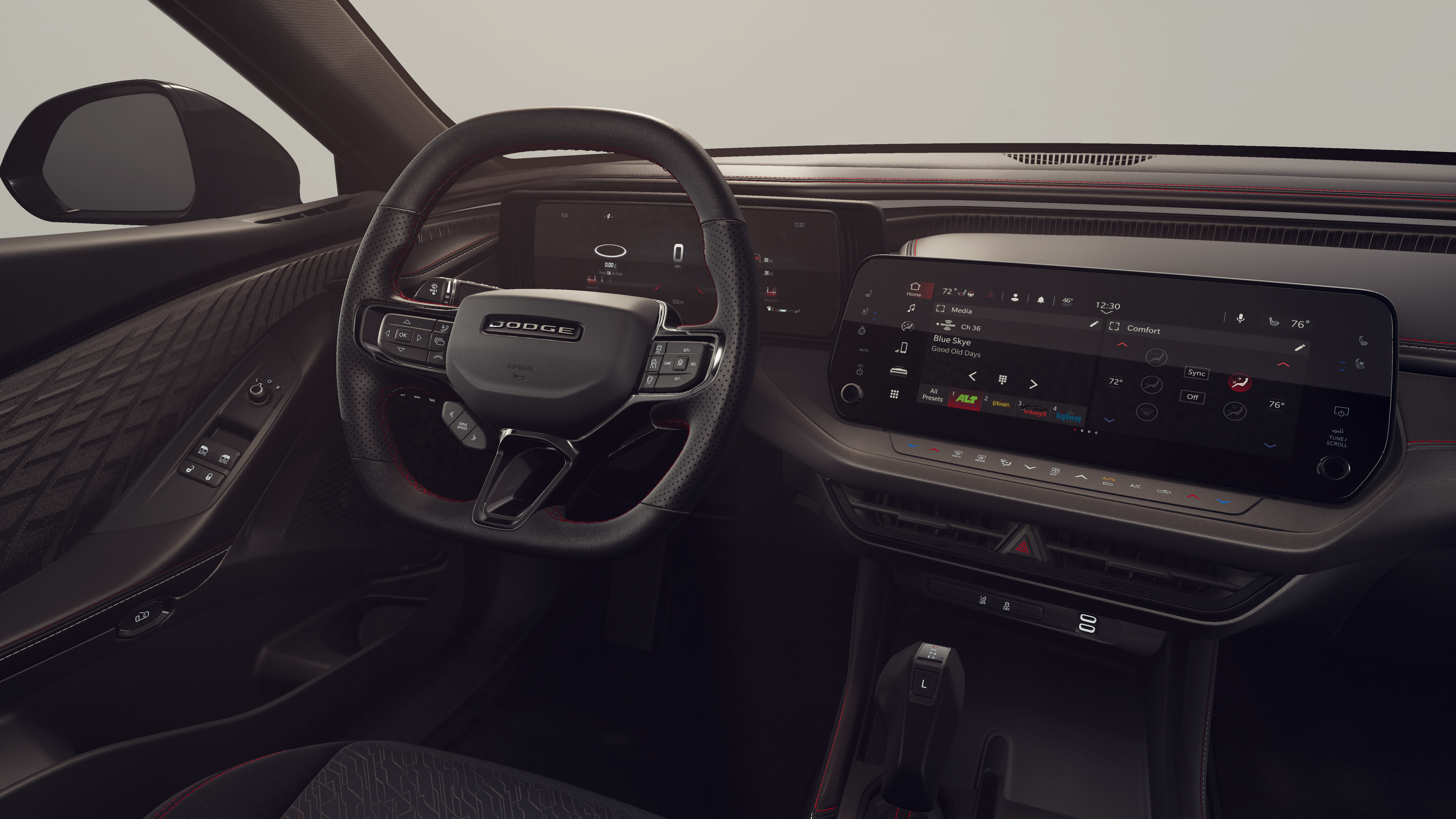 2026 Dodge Charger CHARGER R/T 2-DOOR AWD