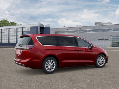 2026 Chrysler Pacifica PACIFICA SELECT AWD