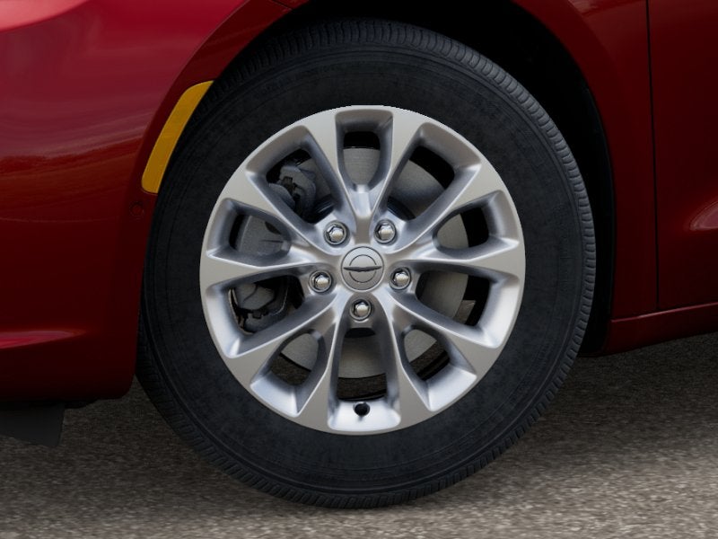 2026 Chrysler Pacifica PACIFICA SELECT AWD