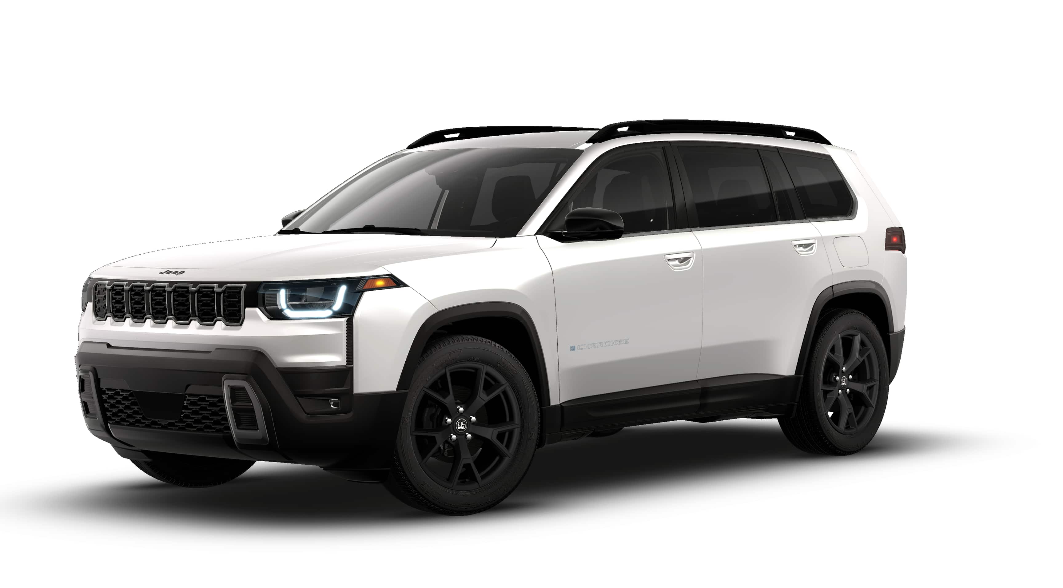 2026 Jeep Cherokee CHEROKEE 85TH ANNIVERSARY EDITION 4X4