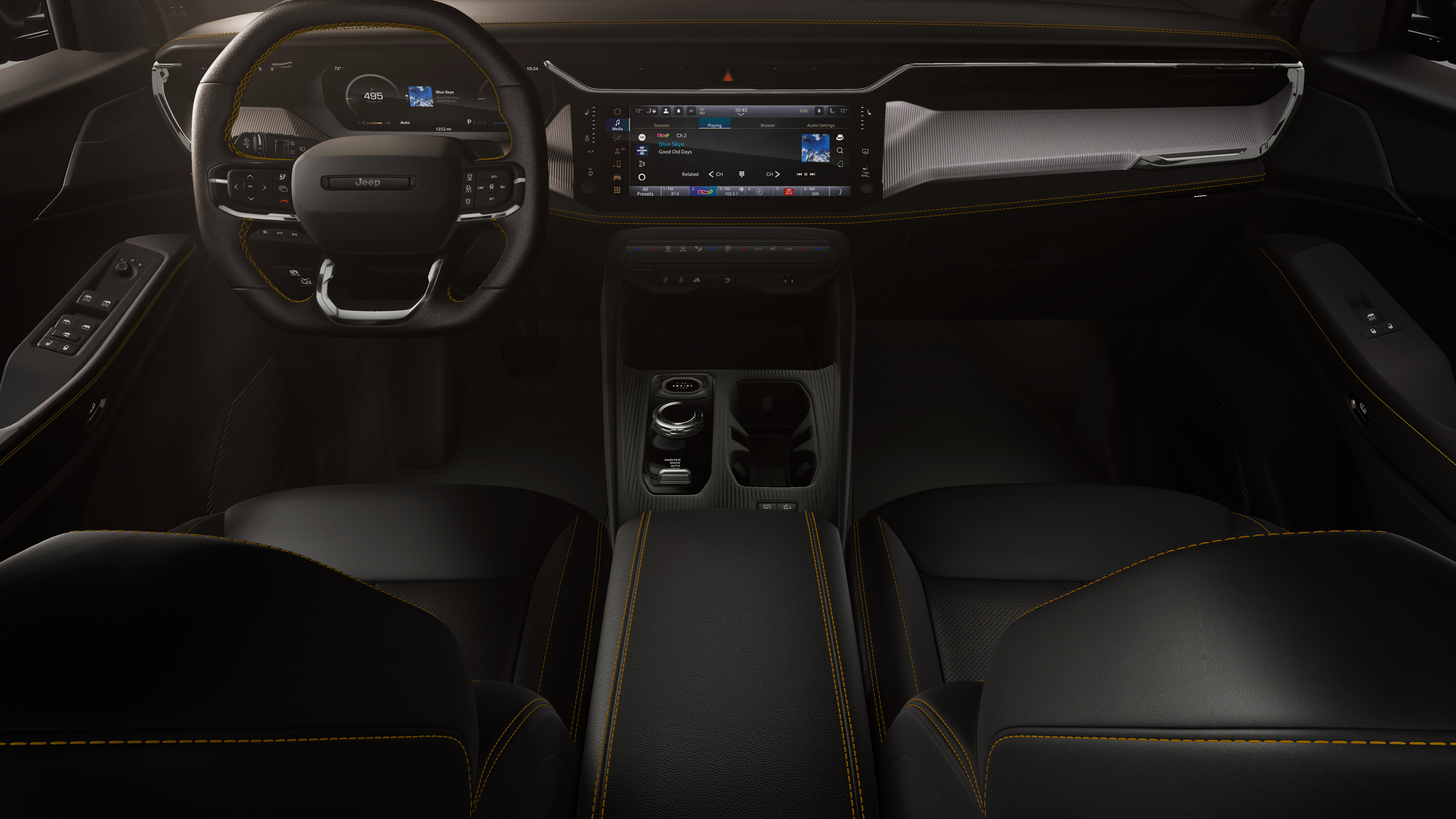 2026 Jeep Cherokee CHEROKEE 85TH ANNIVERSARY EDITION 4X4
