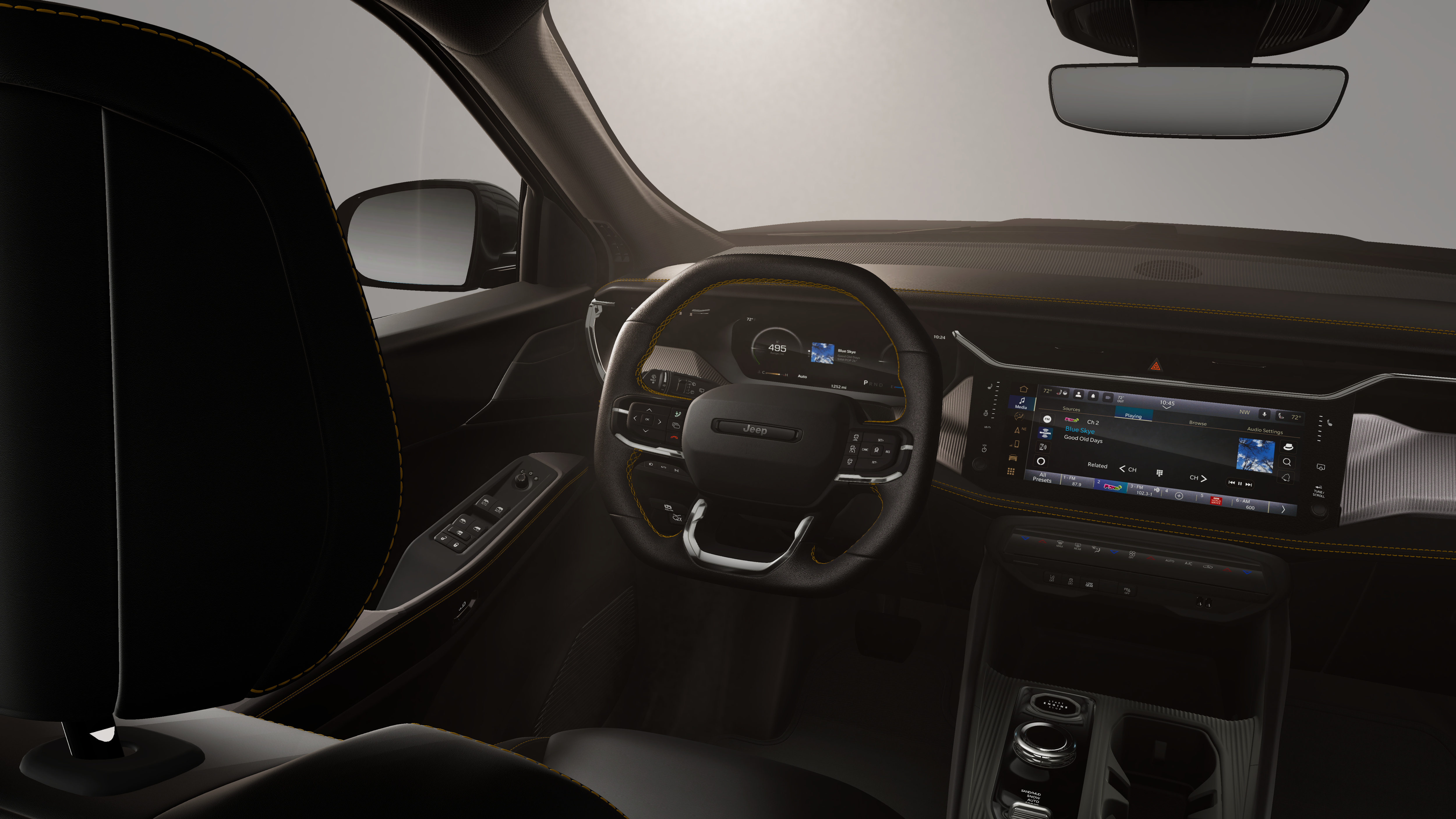 2026 Jeep Cherokee CHEROKEE 85TH ANNIVERSARY EDITION 4X4
