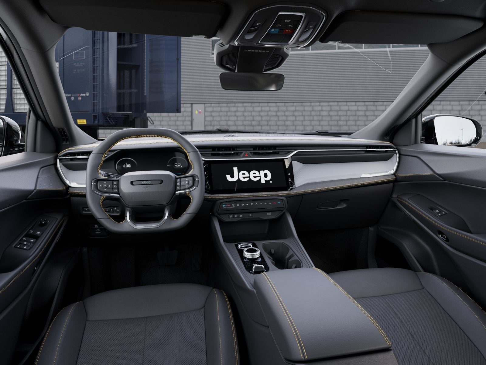 2026 Jeep Cherokee CHEROKEE 85TH ANNIVERSARY EDITION 4X4