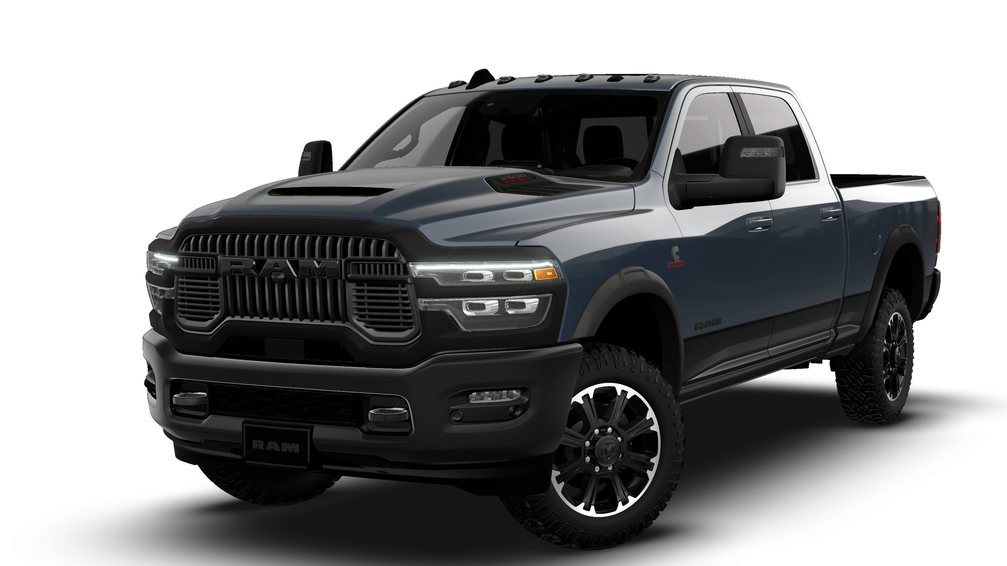 2026 RAM Ram 2500 RAM 2500 REBEL CREW CAB 4X4 6'4' BOX