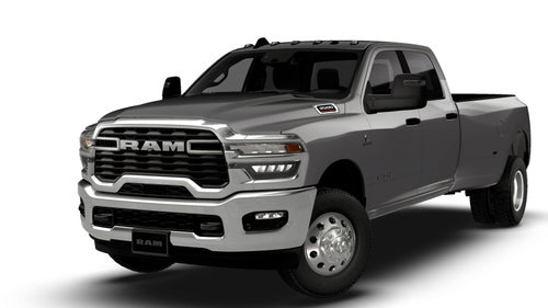 2026 RAM Ram 3500 RAM 3500 BIG HORN CREW CAB 4X4 8' BOX