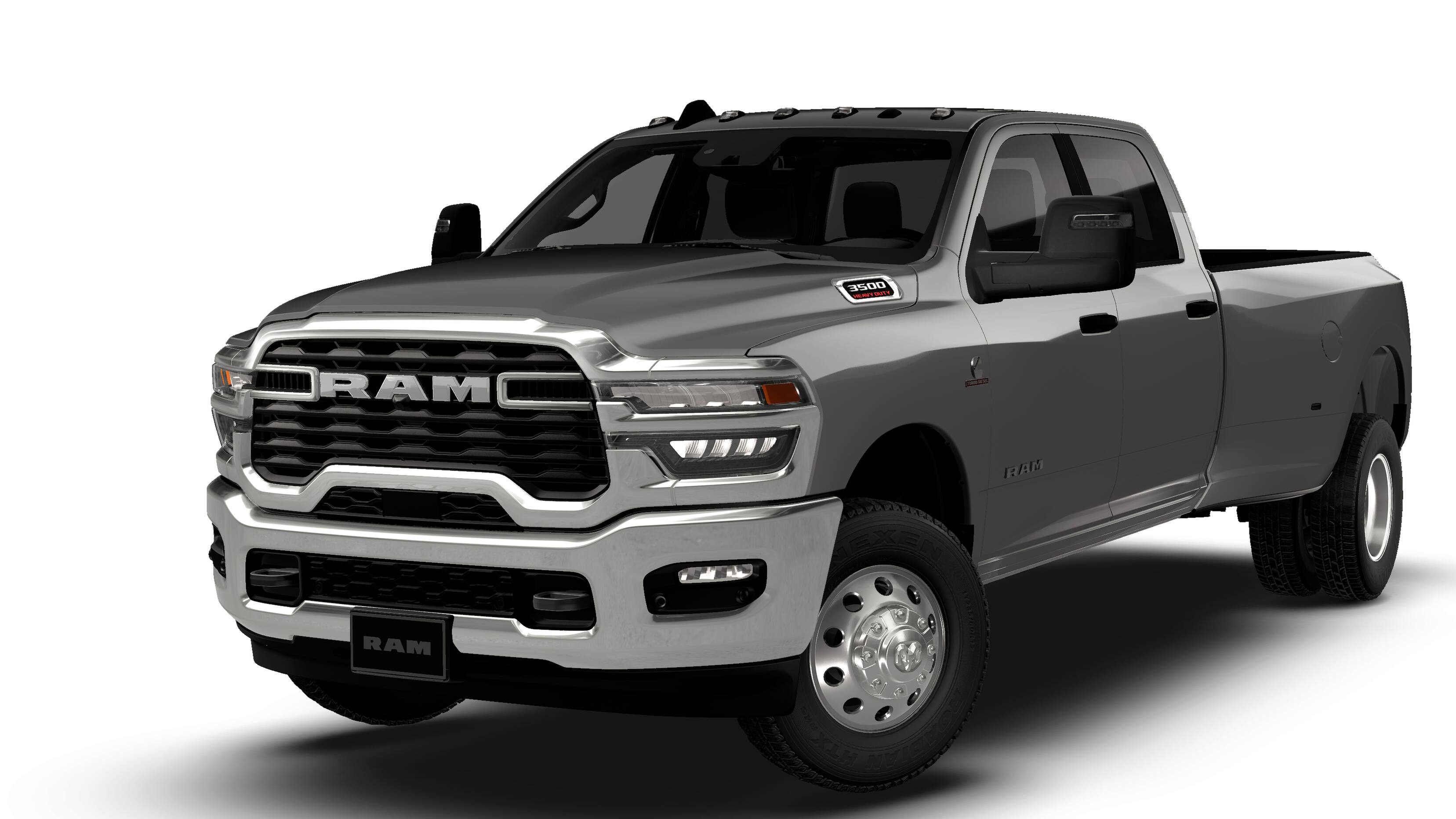 2026 RAM Ram 3500 RAM 3500 BIG HORN CREW CAB 4X4 8' BOX