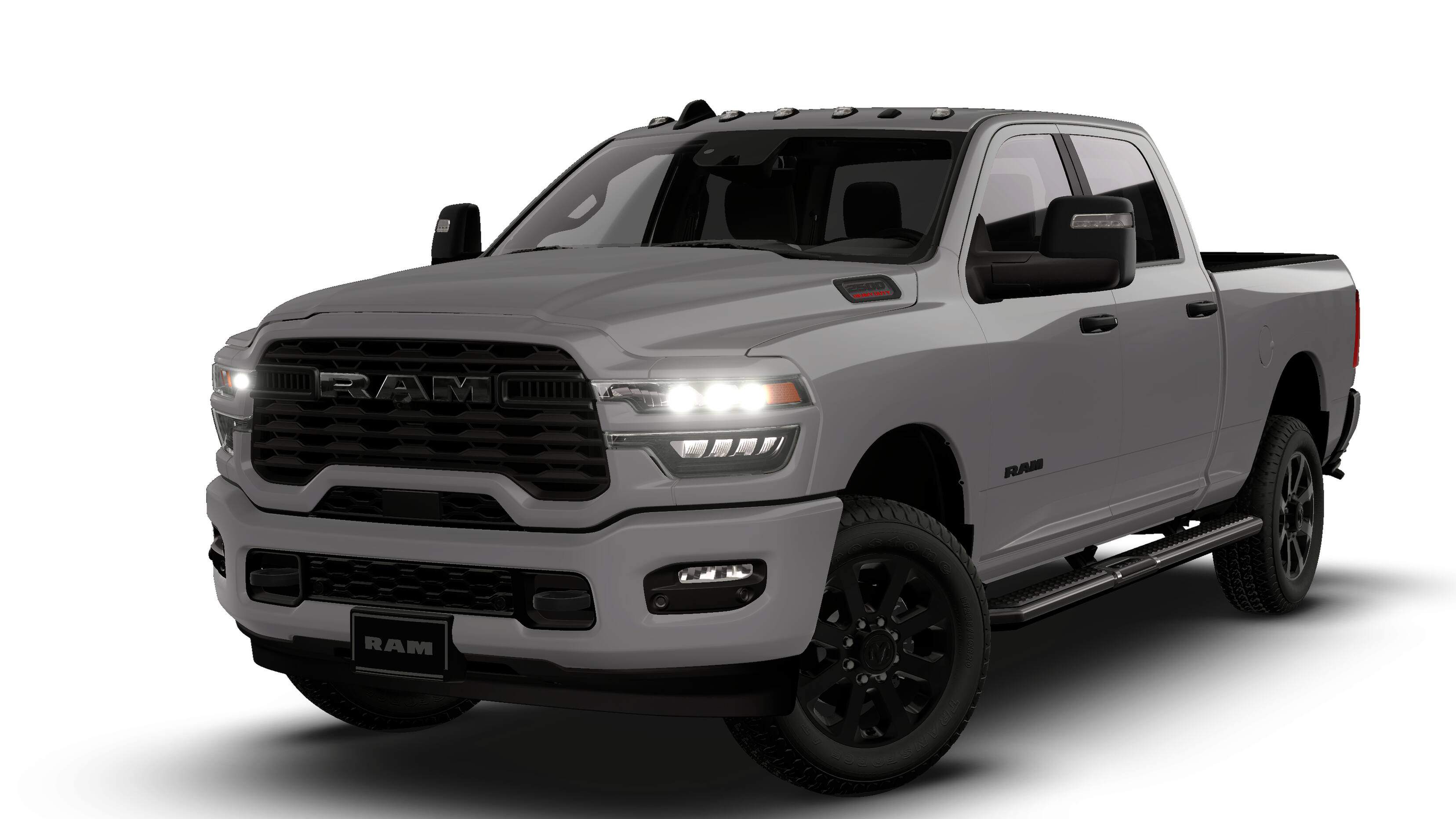 2026 RAM Ram 2500 RAM 2500 BIG HORN CREW CAB 4X4 6'4' BOX