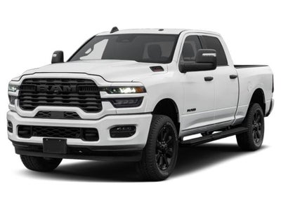 2026 RAM Ram 2500 RAM 2500 BIG HORN CREW CAB 4X4 6'4' BOX